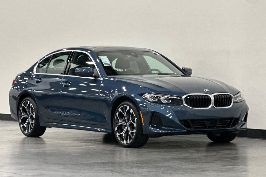 2026 BMW 3 Series 330i xDrive