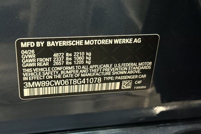 2026 BMW 3 Series 330i xDrive
