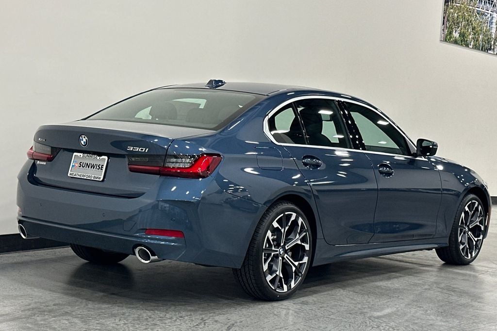2026 BMW 3 Series 330i xDrive