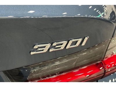 2026 BMW 3 Series 330i xDrive