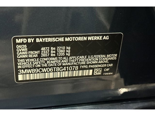 2026 BMW 3 Series 330i xDrive