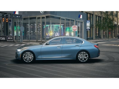 2026 BMW 3 Series 330i xDrive