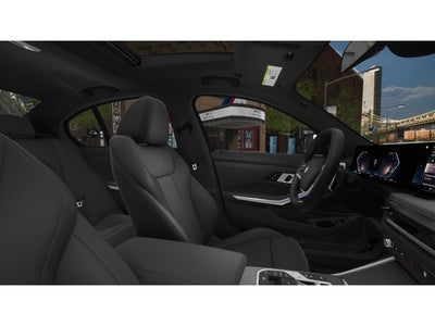 2026 BMW 3 Series 330i xDrive