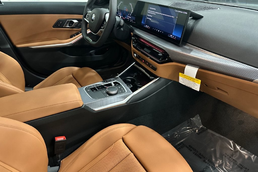 2026 BMW 3 Series 330i xDrive