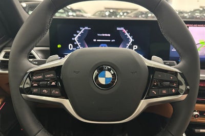 2026 BMW 3 Series 330i xDrive