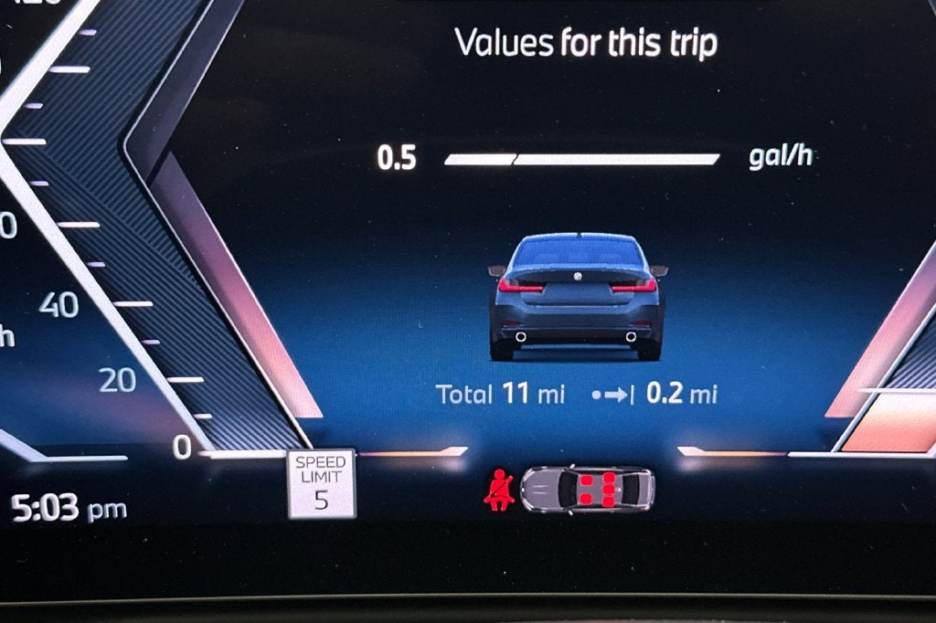 2026 BMW 3 Series 330i xDrive