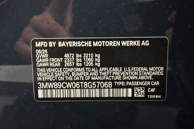 2026 BMW 3 Series 330i xDrive