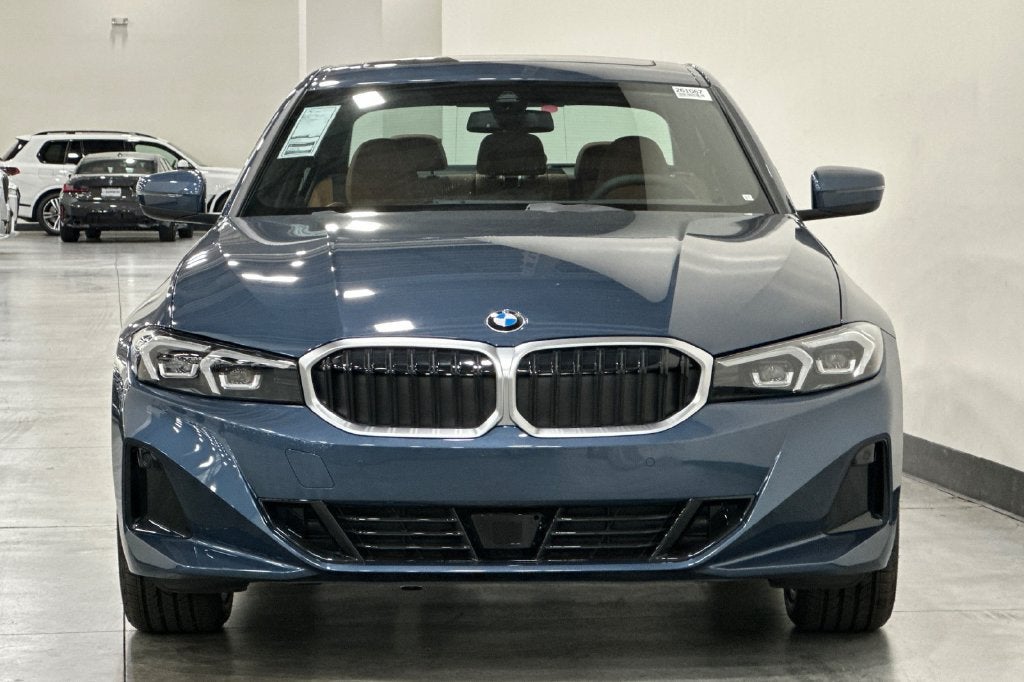2026 BMW 3 Series 330i xDrive