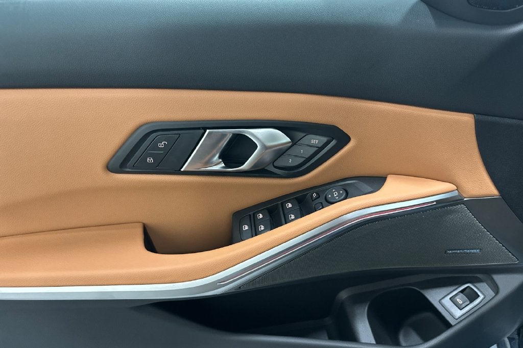 2026 BMW 3 Series 330i xDrive