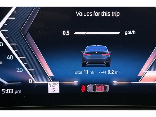 2026 BMW 3 Series 330i xDrive