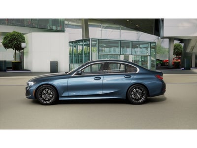 2026 BMW 3 Series 330i xDrive