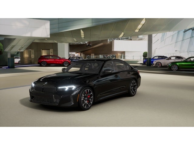 2026 BMW 3 Series 330i xDrive