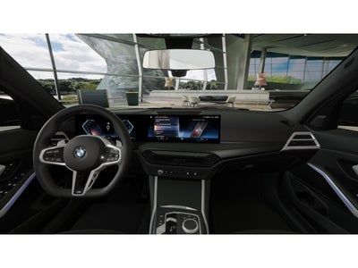 2026 BMW 3 Series 330i xDrive