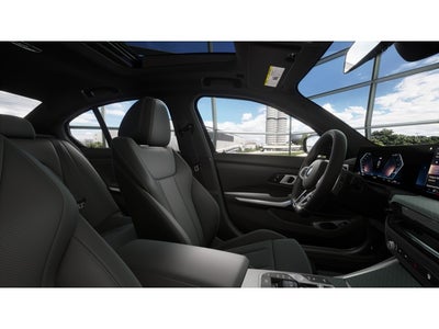 2026 BMW 3 Series 330i xDrive