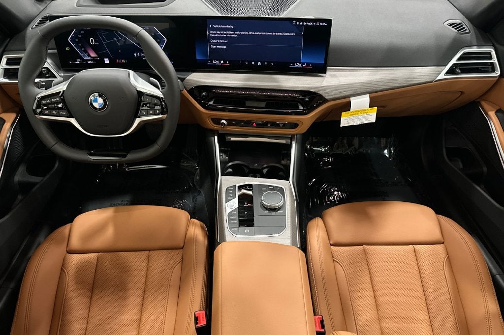 2026 BMW 3 Series 330i xDrive