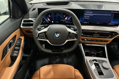 2026 BMW 3 Series 330i xDrive