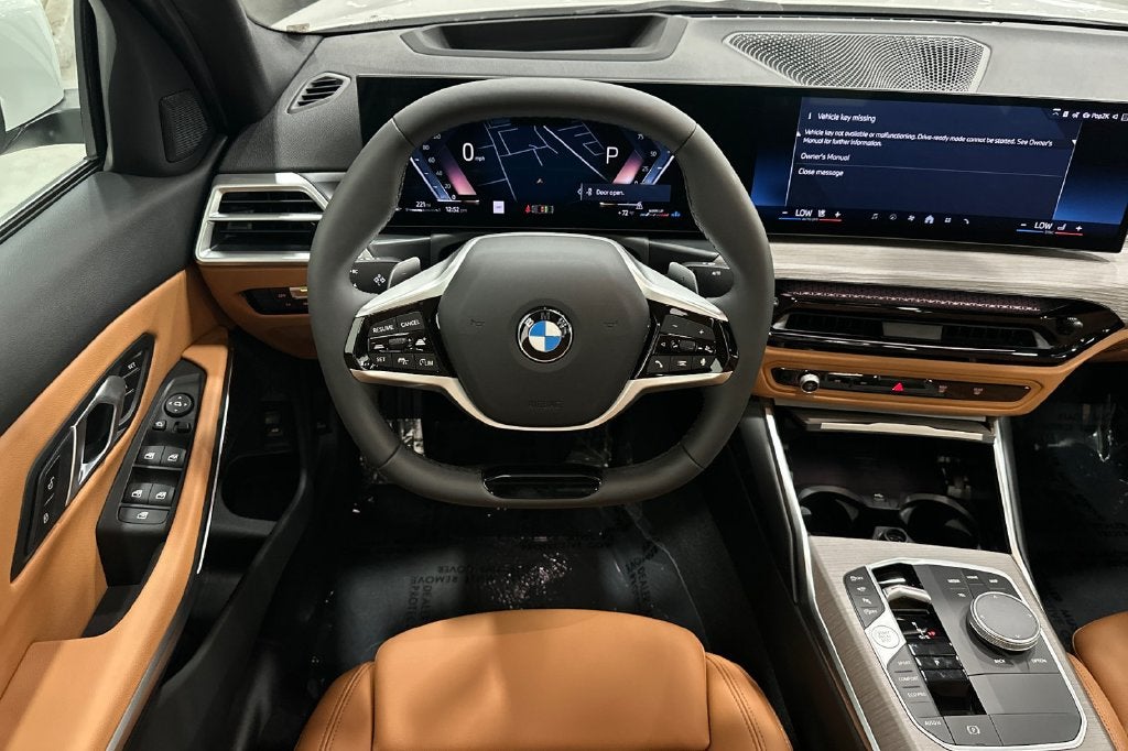 2026 BMW 3 Series 330i xDrive