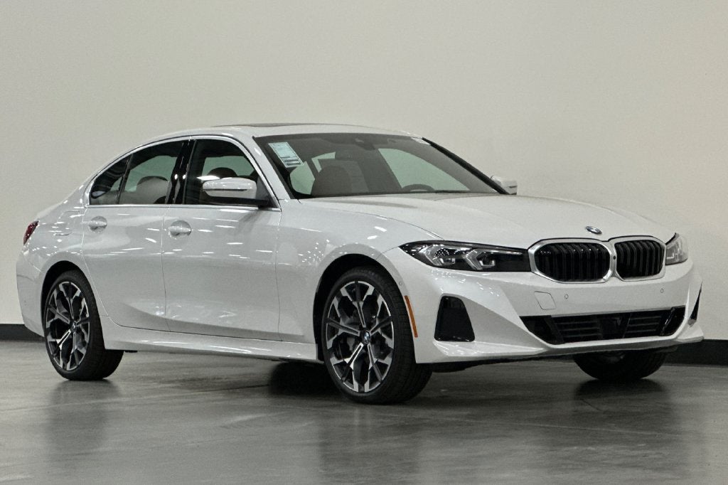 2026 BMW 3 Series 330i xDrive