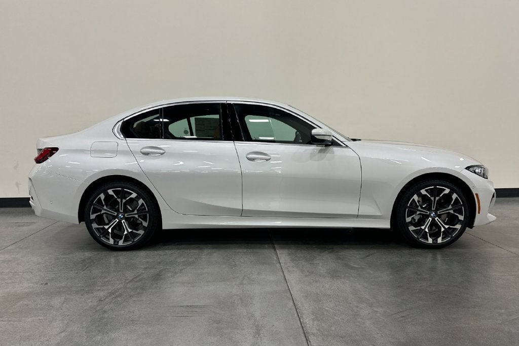 2026 BMW 3 Series 330i xDrive