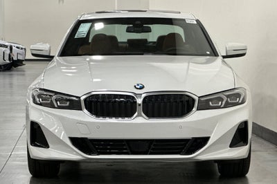 2026 BMW 3 Series 330i xDrive