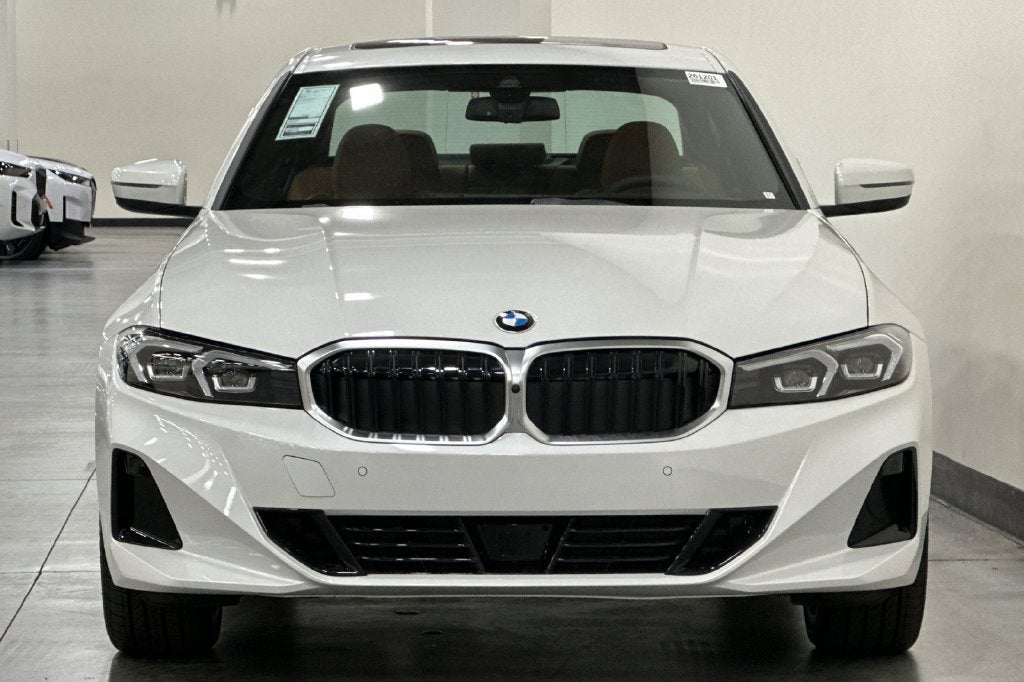 2026 BMW 3 Series 330i xDrive