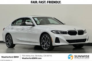2026 BMW 3 Series 330i xDrive