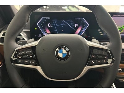 2026 BMW 3 Series 330i xDrive