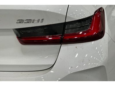 2026 BMW 3 Series 330i xDrive