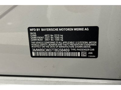 2026 BMW 3 Series 330i xDrive