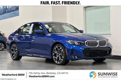 2026 BMW 3 Series 330i xDrive