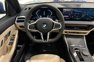 2026 BMW 3 Series 330i xDrive