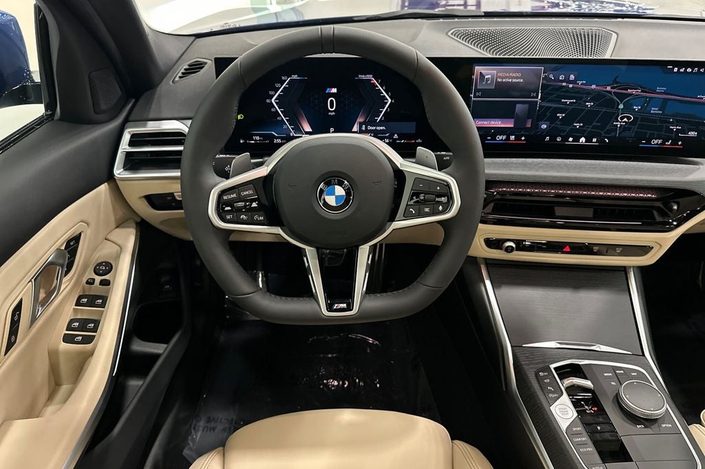 2026 BMW 3 Series 330i xDrive