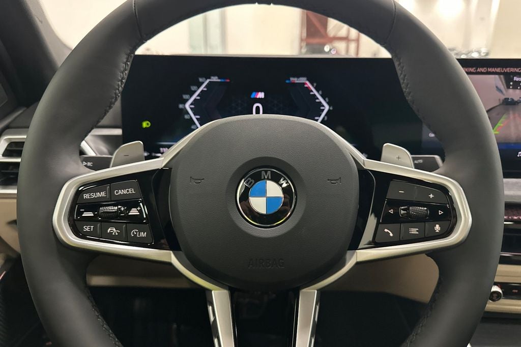 2026 BMW 3 Series 330i xDrive