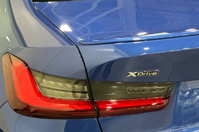 2026 BMW 3 Series 330i xDrive