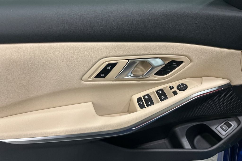 2026 BMW 3 Series 330i xDrive