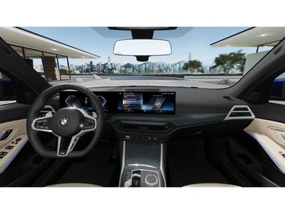 2026 BMW 3 Series 330i xDrive