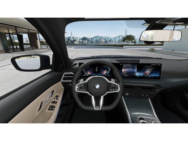 2026 BMW 3 Series 330i xDrive