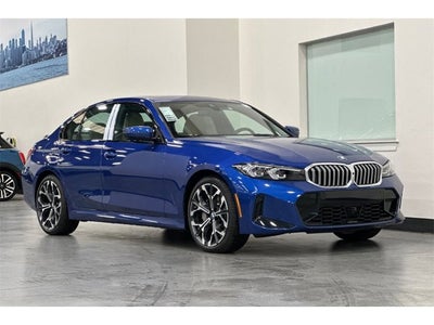 2026 BMW 3 Series 330i xDrive