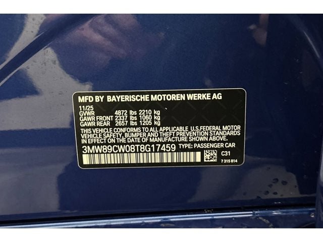 2026 BMW 3 Series 330i xDrive