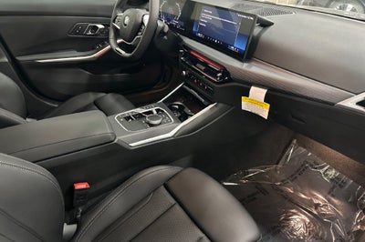 2026 BMW 3 Series 330i xDrive