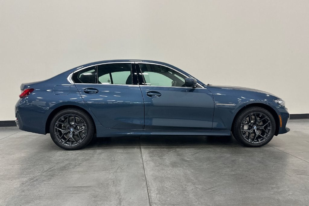 2026 BMW 3 Series 330i xDrive