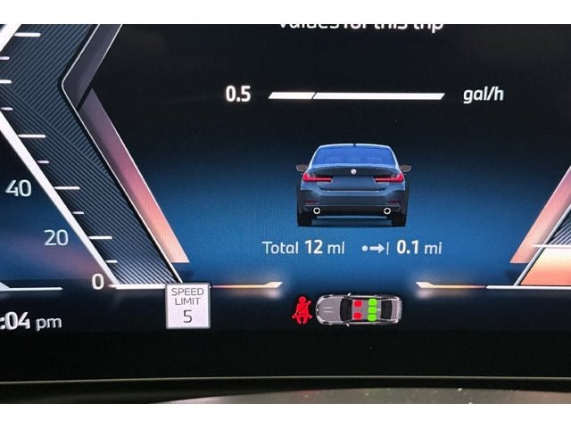 2026 BMW 3 Series 330i xDrive