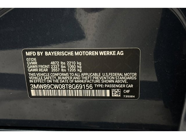 2026 BMW 3 Series 330i xDrive