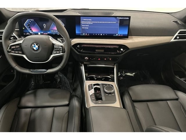 2025 BMW 3 Series 330i xDrive
