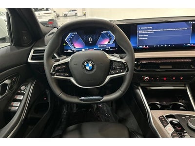 2025 BMW 3 Series 330i xDrive
