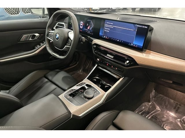 2025 BMW 3 Series 330i xDrive