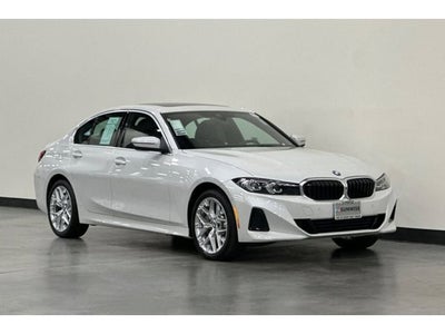 2025 BMW 3 Series 330i xDrive