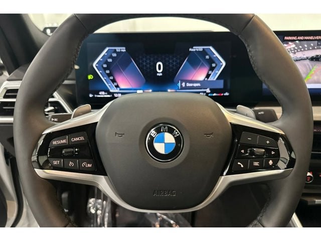 2025 BMW 3 Series 330i xDrive