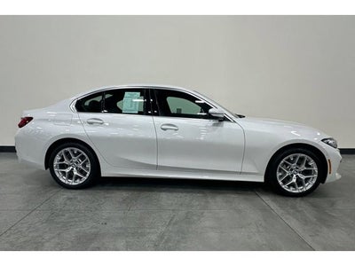 2025 BMW 3 Series 330i xDrive