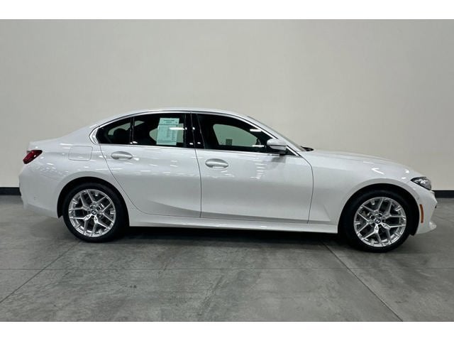2025 BMW 3 Series 330i xDrive